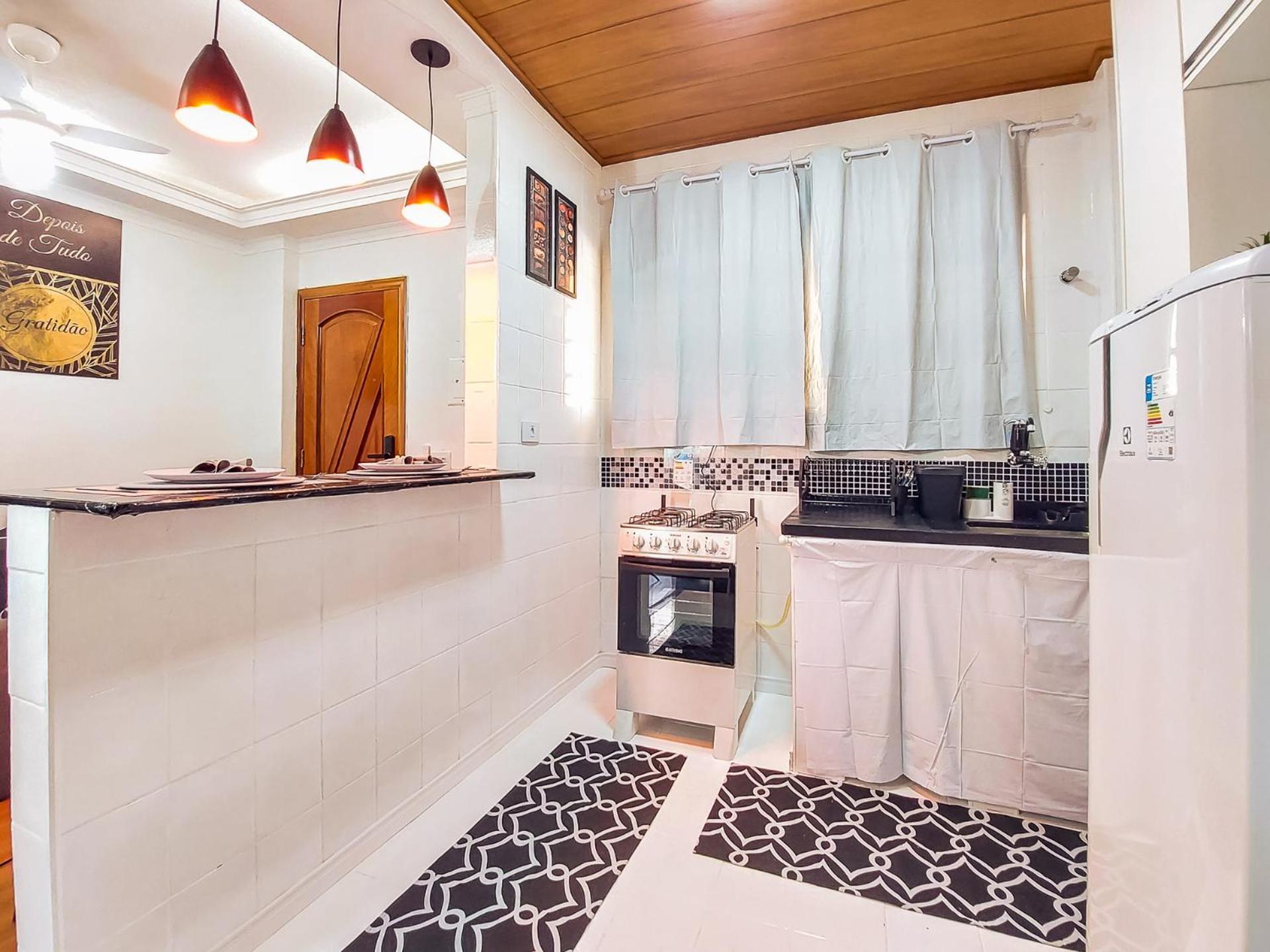 Apartamento Ape 3 Min Da Praia, Garagem, Wi-fi, Tao Lindo