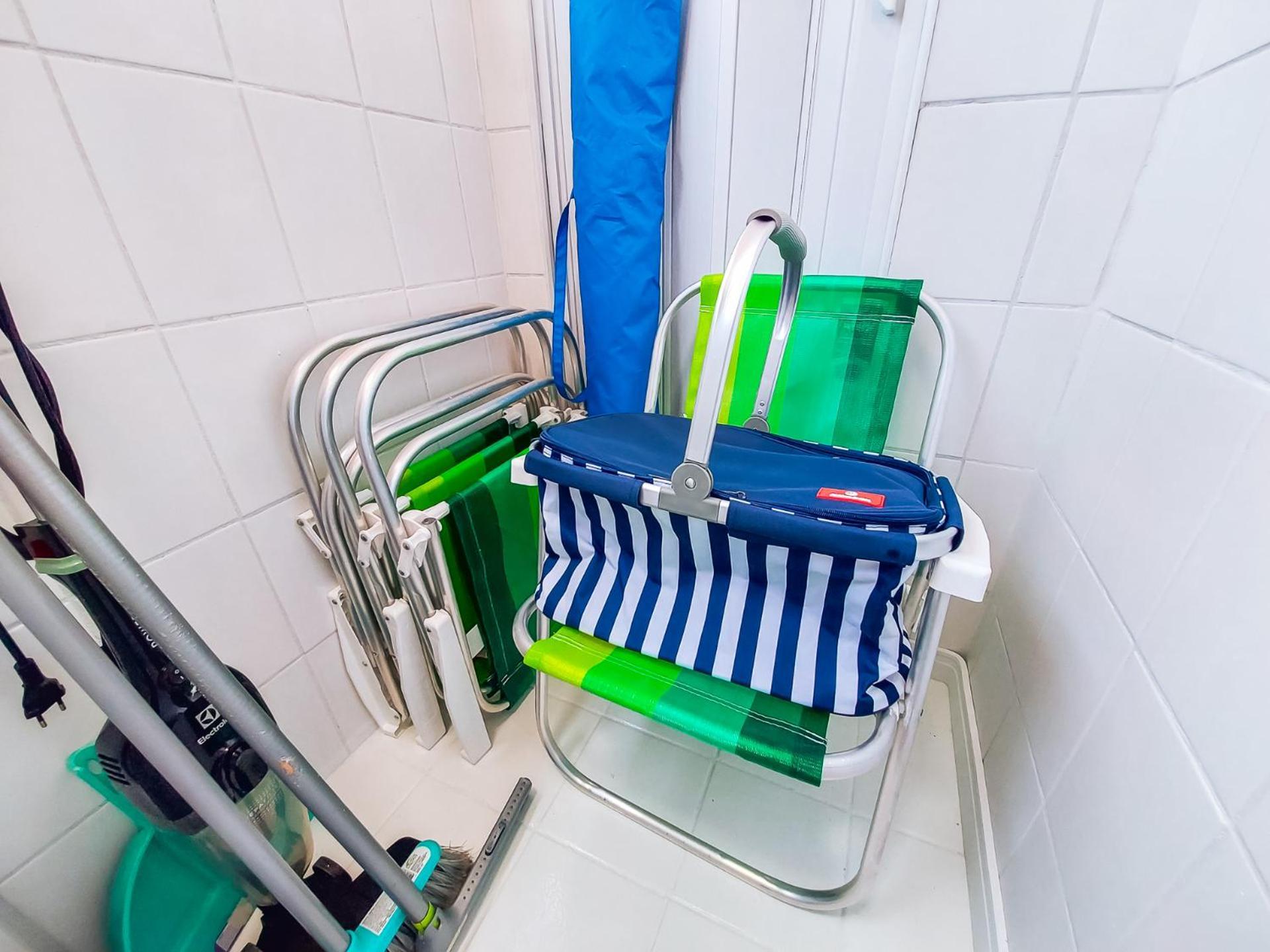 Apartamento Ape 3 Min Da Praia, Garagem, Wi-fi, Tao Lindo *