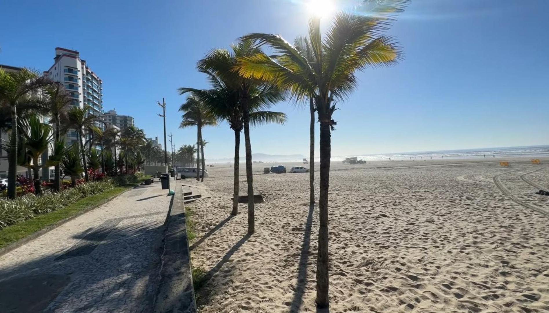 Ape 3 Min Da Praia, Garagem, Wi-fi, Tao Lindo