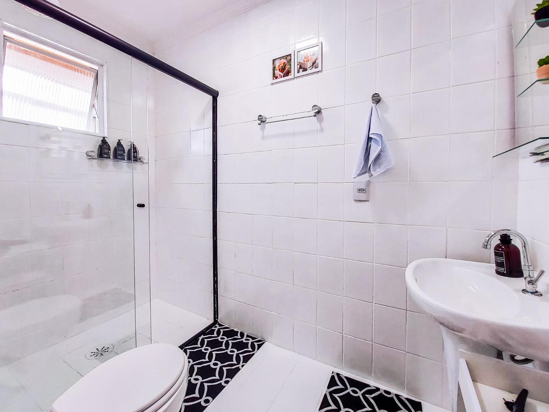 Ape 3 Min Da Praia, Garagem, Wi-fi, Tao Lindo Apartment Praia Grande (Santos)